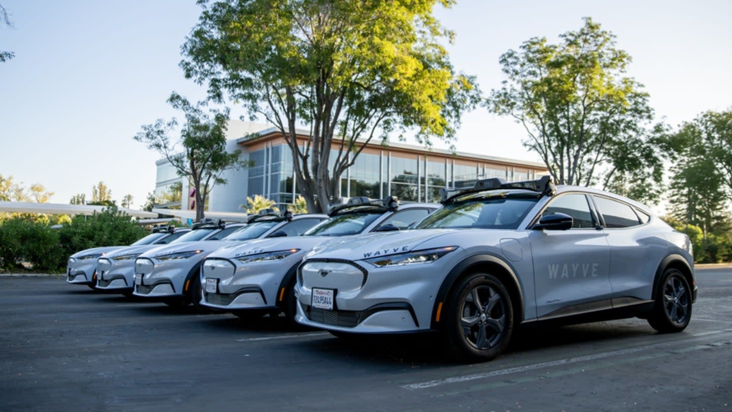 Nvidia Siap Investasi Rp 8.22 triliun ($500 Juta)  Dukung Pengembangan Mobil Otonom Wayve