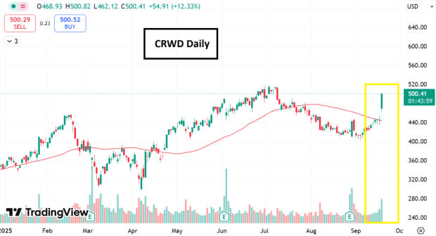 CrowdStrike: Kekuatan AI untuk Pertumbuhan Pesat Keamanan Siber Masa Depan