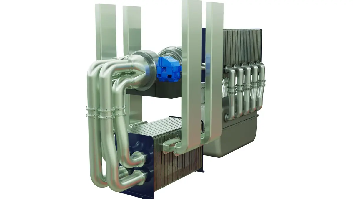 NANO Nuclear Jual Teknologi Microreaktor ODIN Senilai 6,2 Juta Dolar ke Inggris