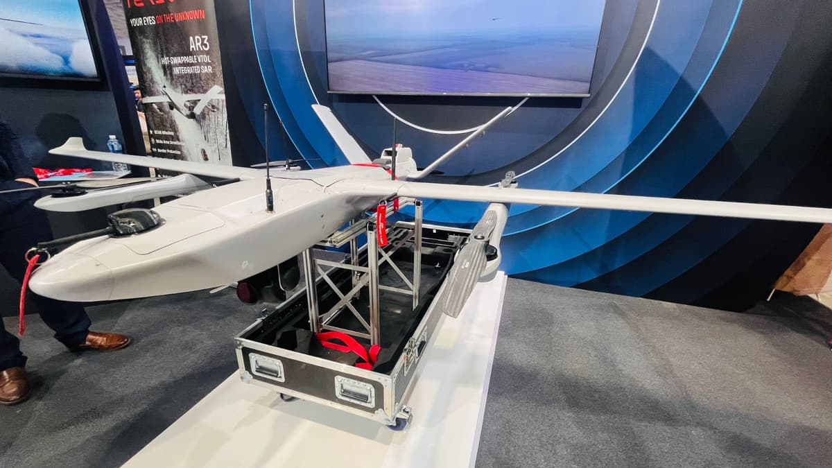 Kerja Sama Drone Eropa-Taiwan Perkuat Pertahanan dan Teknologi Militer Lokal