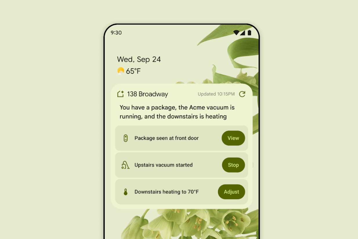 Google Home Hadirkan Fitur Gemini untuk Kontrol Smart Home Lebih Mudah