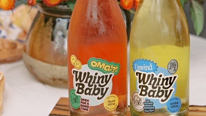 Gallo Akuisisi Whiny Baby: Strategi Tarik Minat Gen Z ke Dunia Anggur