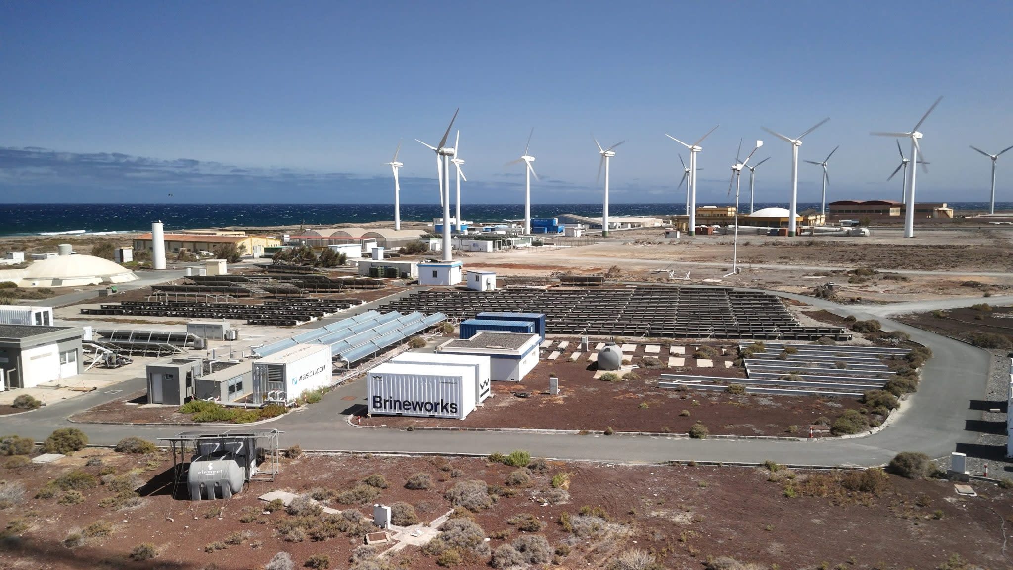 Brineworks Hadirkan Bahan Bakar Ramah Lingkungan dari Air Laut untuk Penerbangan dan Kapal