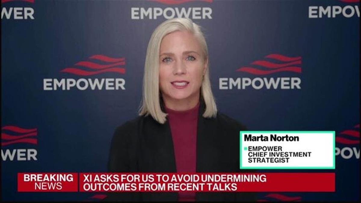 Marta Norton: Persaingan AI Seperti Perlombaan Luar Angkasa Tingkatkan Volatilitas Pasar