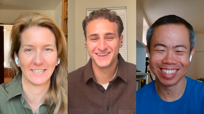 Mengupas Perkembangan Besar AI, Robotika, dan Regulasi dalam Podcast Equity