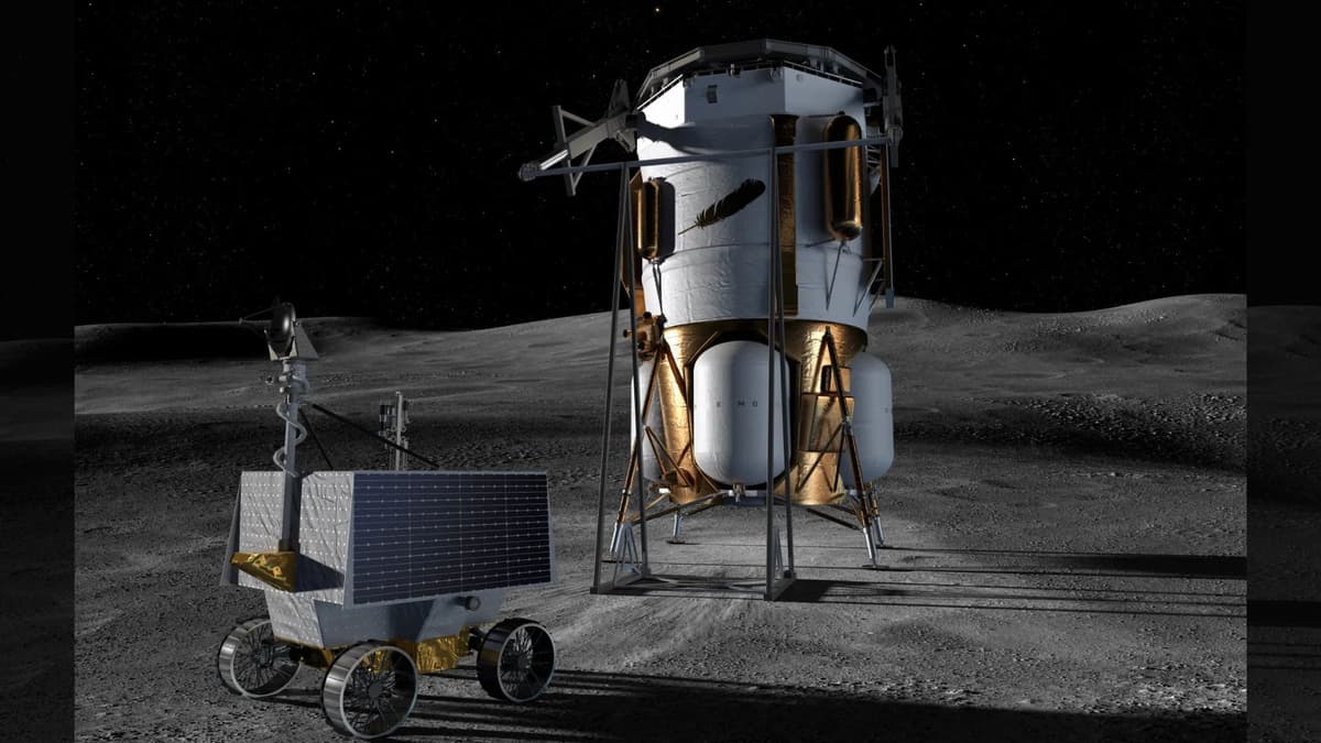 NASA Hidupkan Kembali Misi VIPER untuk Temukan Air di Bulan 2027