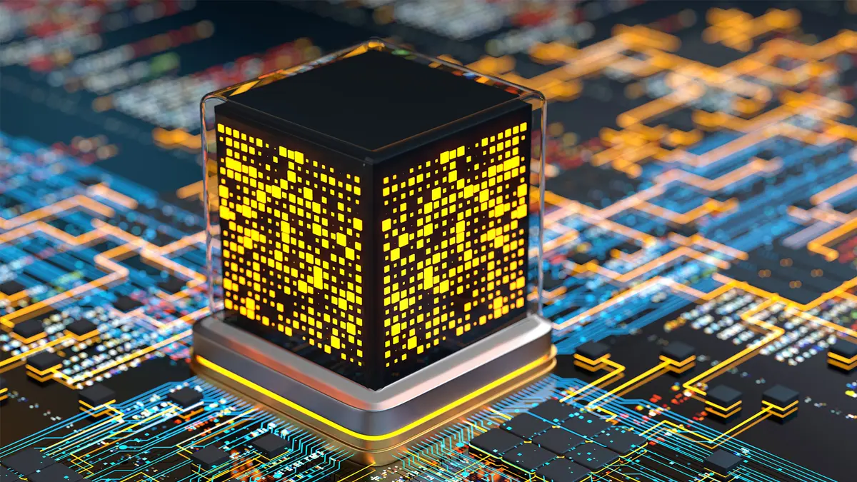 Polimer Inovatif Pertahankan Keadaan Kuantum di Suhu Ruang Tanpa Pendingin Ekstrem