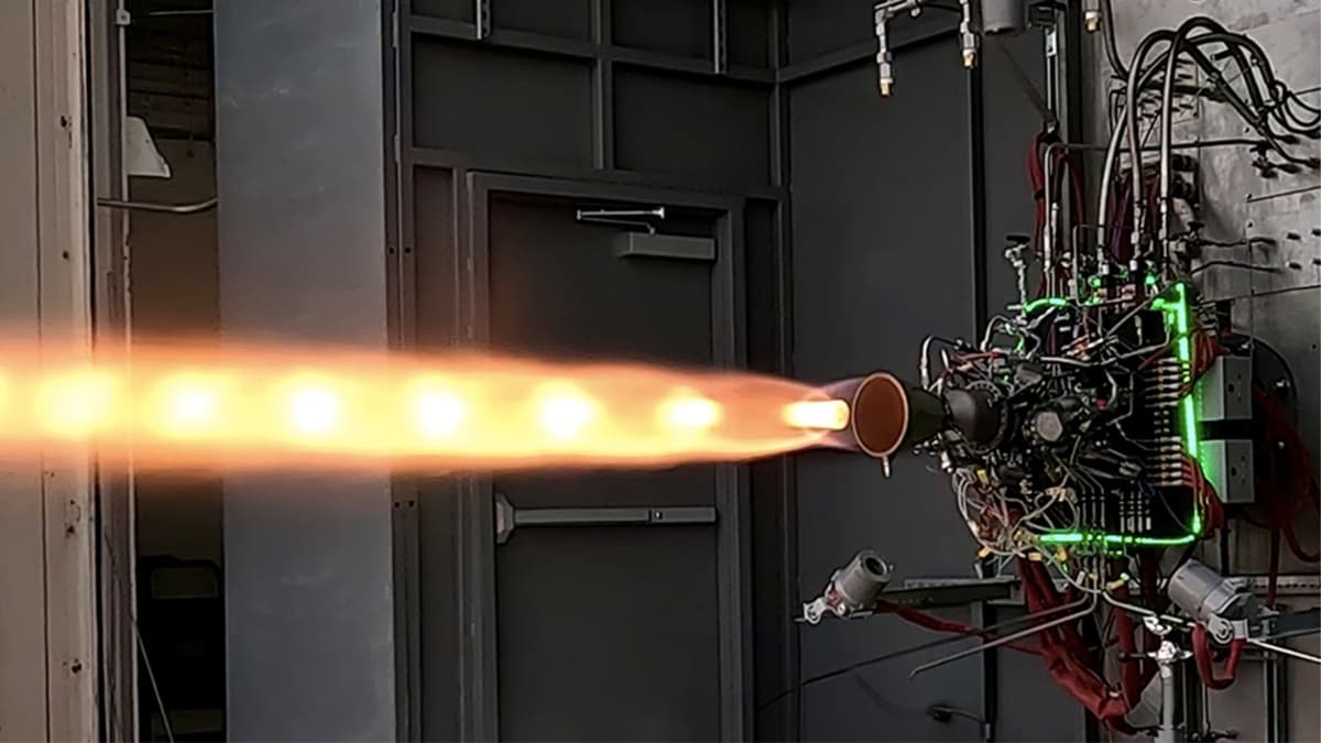 Ursa Major Kembangkan Mesin Roket Draper untuk Pertahanan Hipersonik dan Luar Angkasa