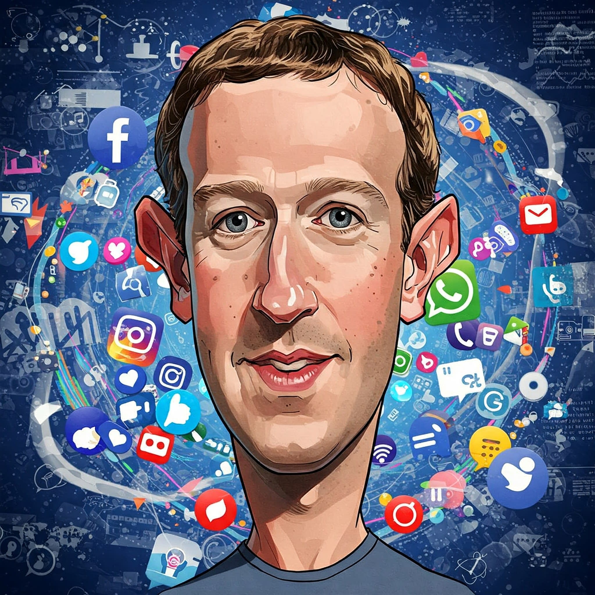 Meta Platforms dan Peran AI dalam Menentukan Masa Depan Iklan Digital 2025