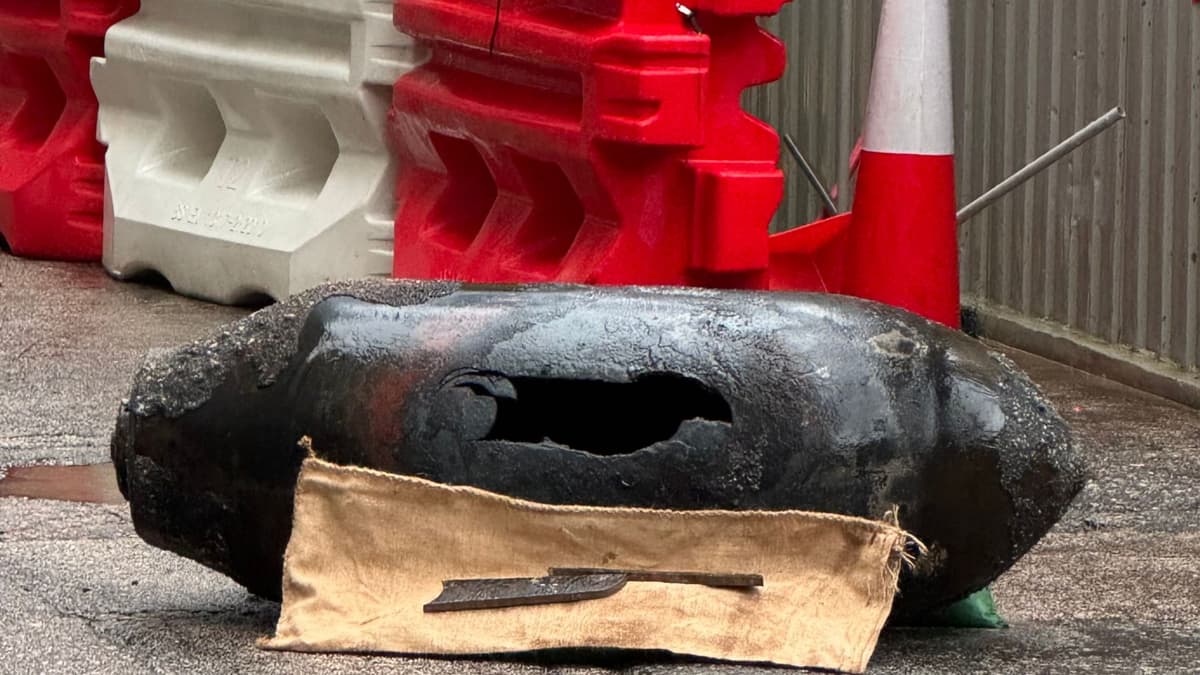 Bom Perang Dunia II Ditemukan di Hong Kong, Ribuan Warga Dievakuasi Cepat