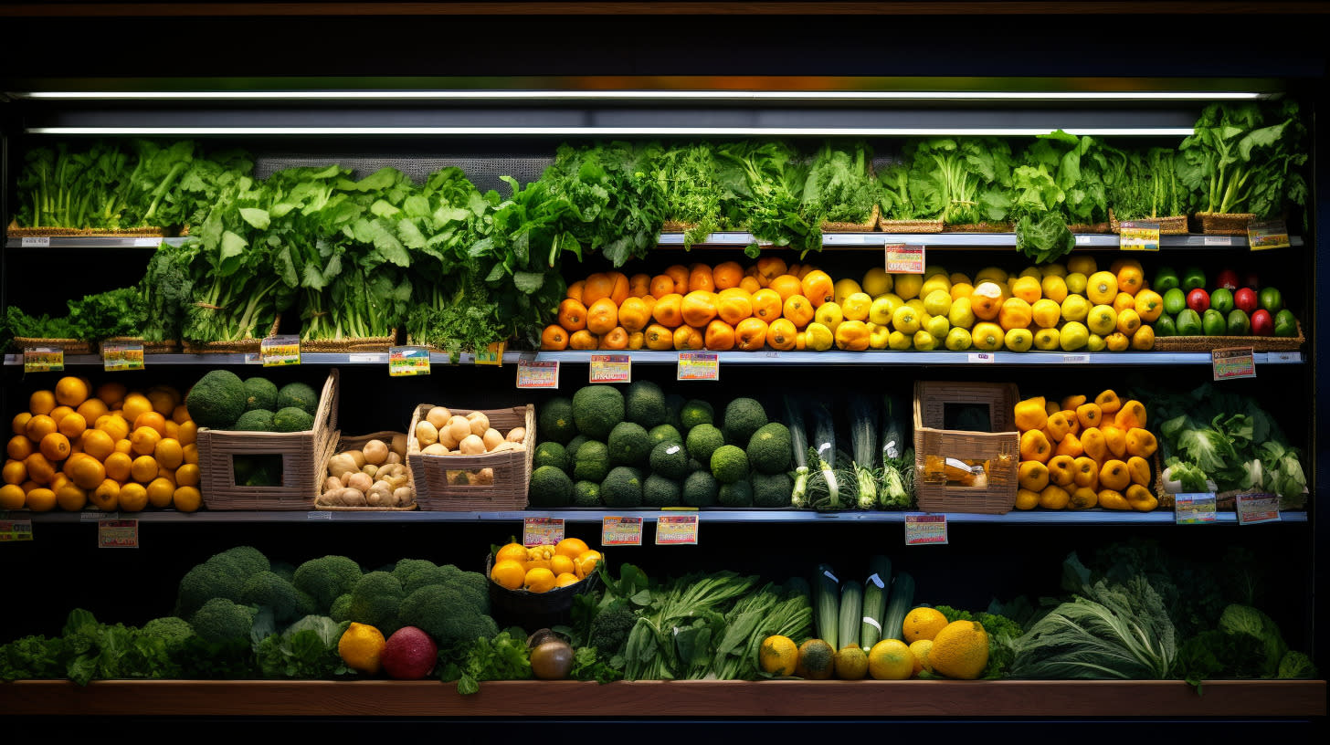 The Kroger Co.: Saham Dividen Terbaik Dengan Fokus Digital dan Produk Fresh