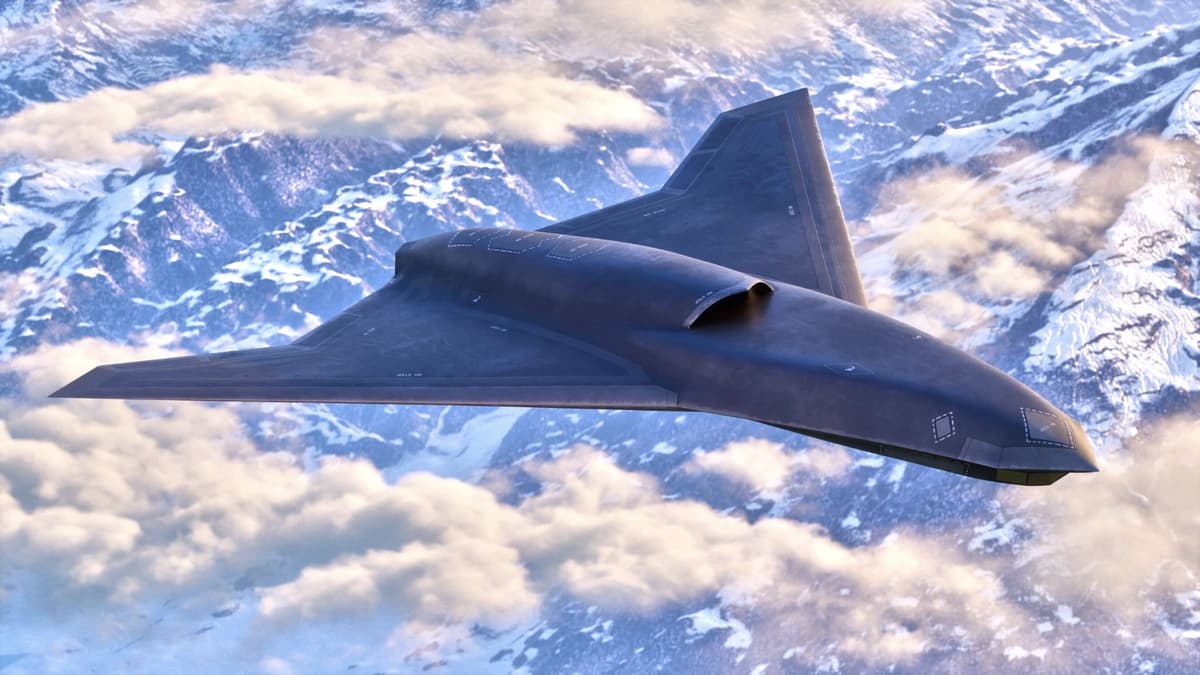 Lockheed Martin Perkenalkan Vectis, Drone Siluman Otonom Masa Depan 2027