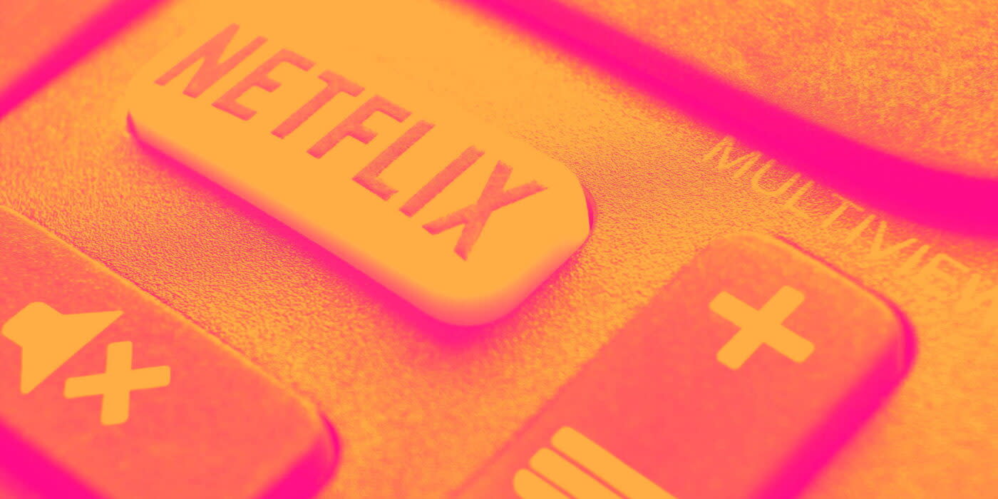 Analisis Kinerja Kuartalan Netflix dan Saham Langganan Konsumen Terbaik dan Terburuk