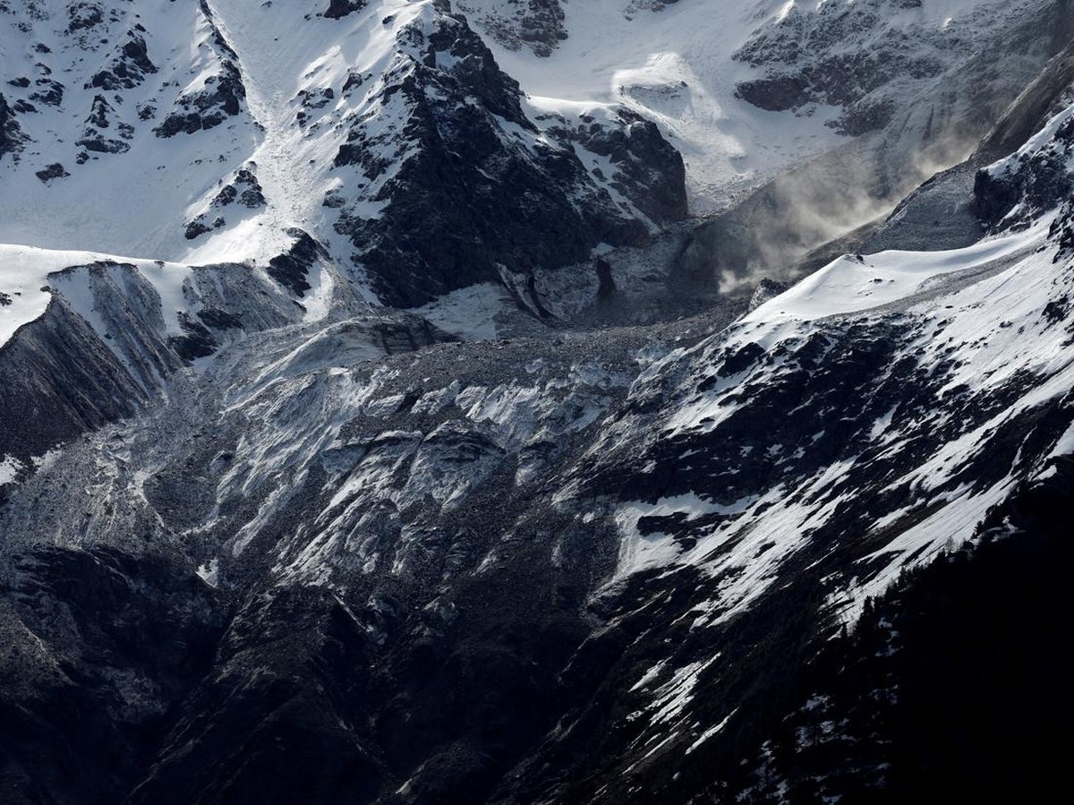 CEO GranData Argentina Meninggal setelah Jatuh saat Mendaki Gunung Shasta