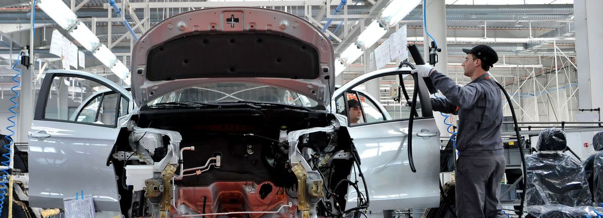 Pasar Platform EV Global Berkembang Pesat dengan Dominasi China dan AI