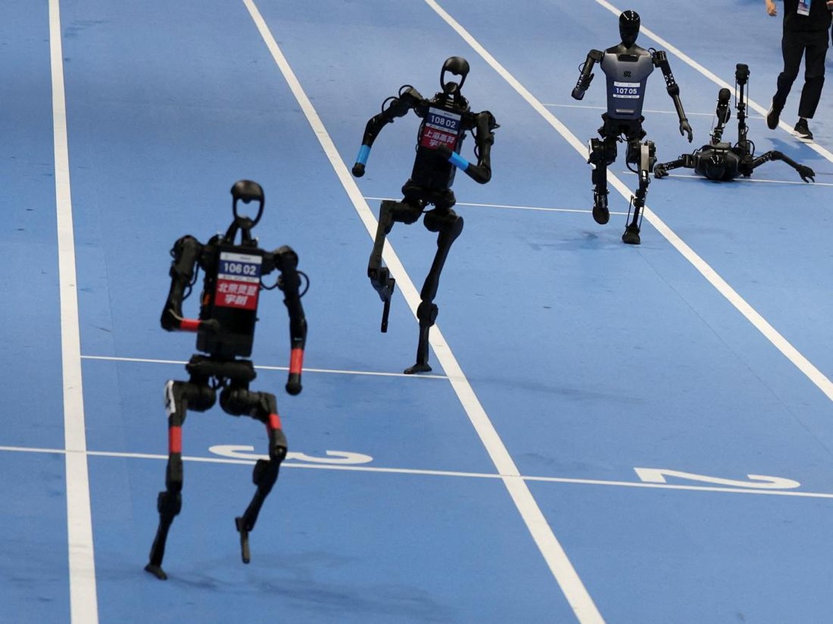 OpenAI Serius Kembangkan Robot Humanoid Canggih dengan AI Mutakhir