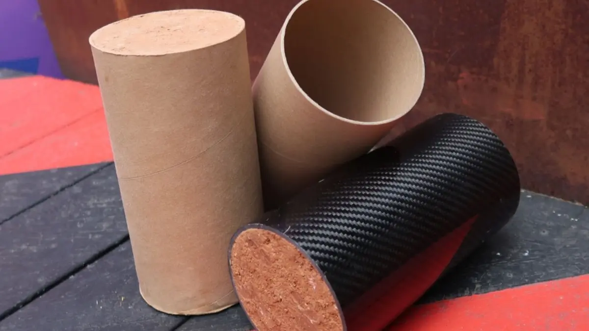 Material Bangunan Ramah Lingkungan dari Kardus dan Tanah Gantikan Beton