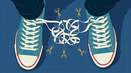 Penemuan Mengejutkan: Teka-Teki Angka Pembukaan Simpul Terbongkar