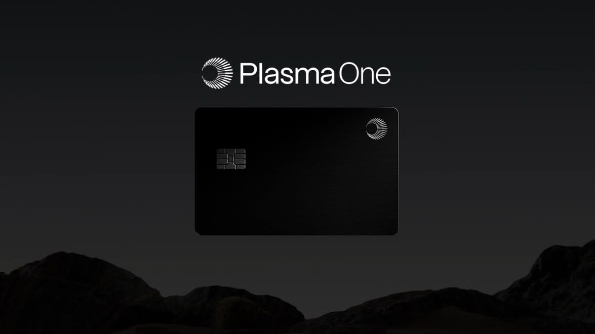 Plasma One: Neobank Baru dengan Cashback dan Yield Tinggi Pakai Stablecoin