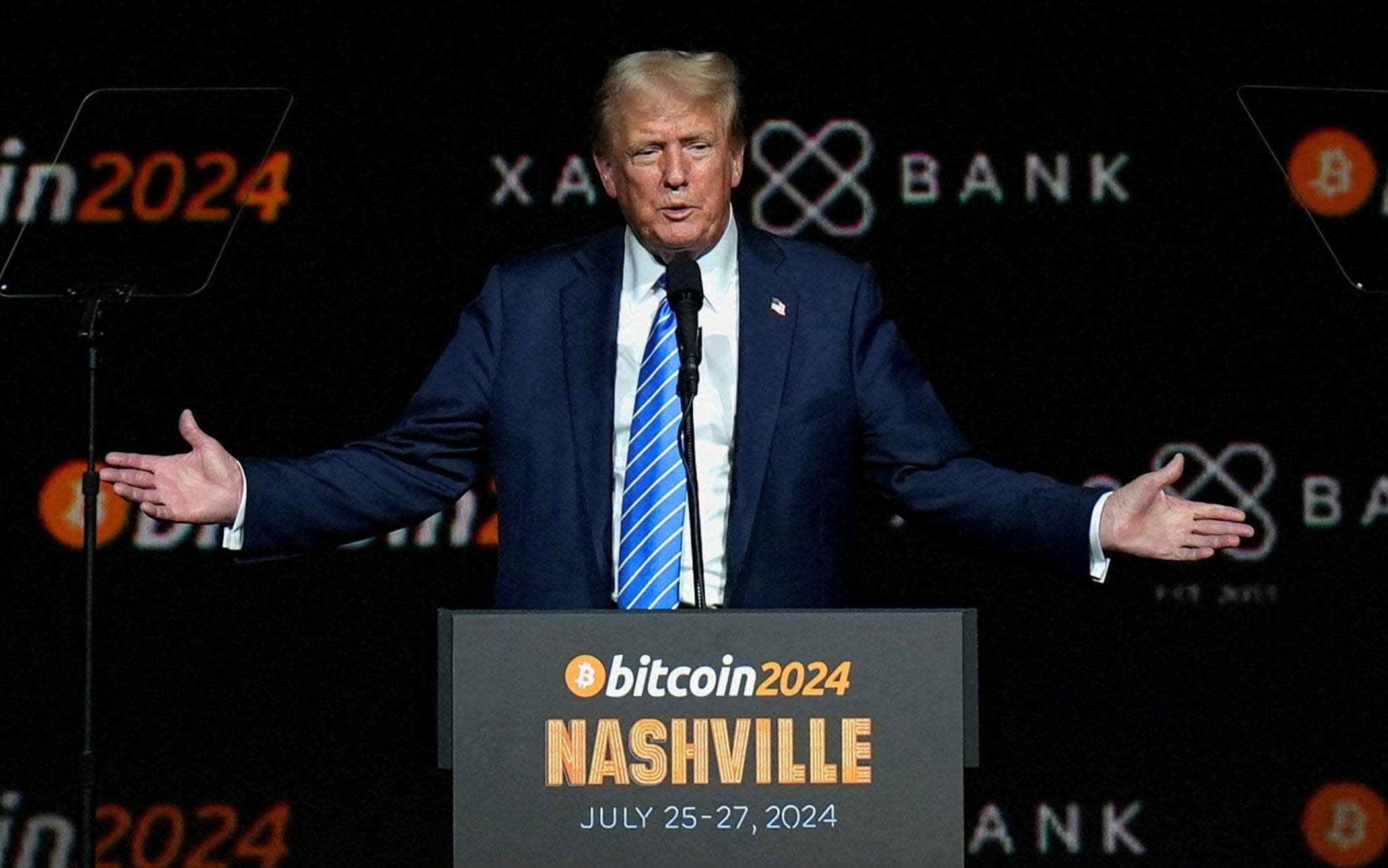 Pasar Cryptocurrency Terpuruk Usai Kebijakan Pro-Trump dan Penurunan Harga Mendadak