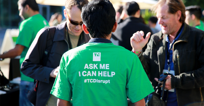 Daftar Segera Jadi Relawan TechCrunch Disrupt 2025 di San Francisco - image 1