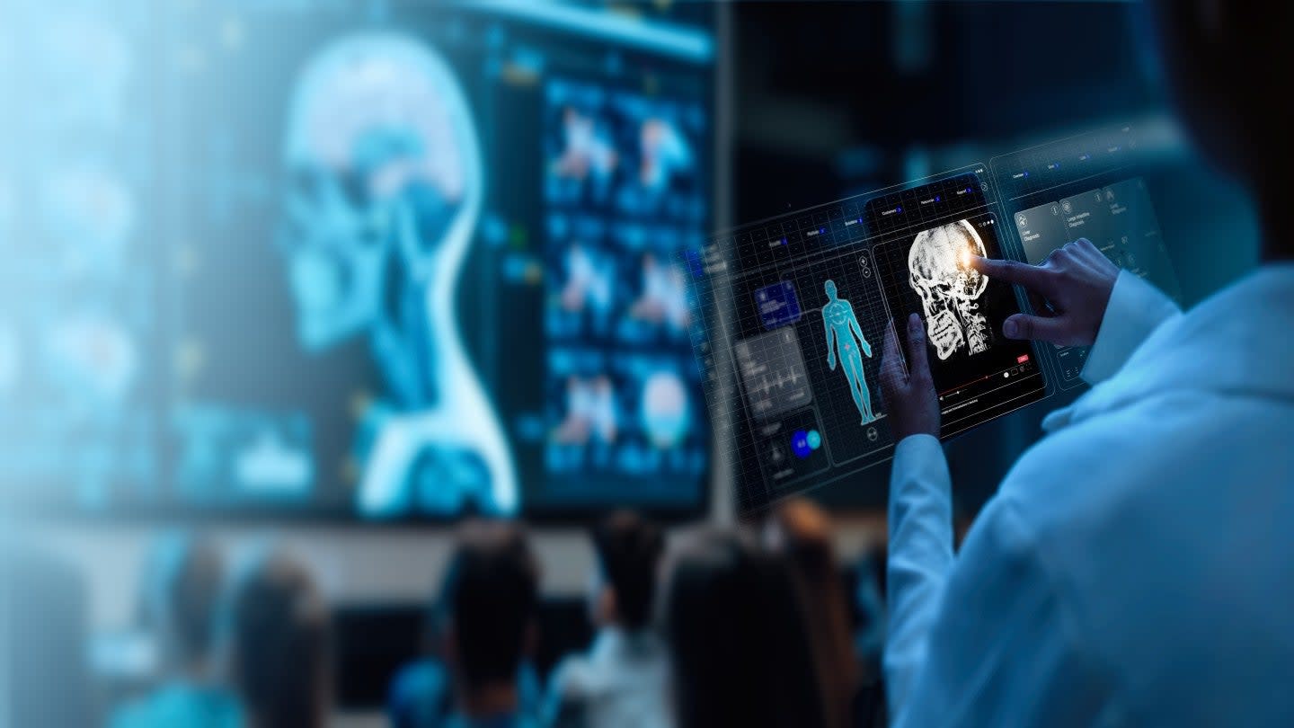 AI di Pencitraan Medis Terus Berkembang Meski Infrastruktur Jadi Tantangan - image 1