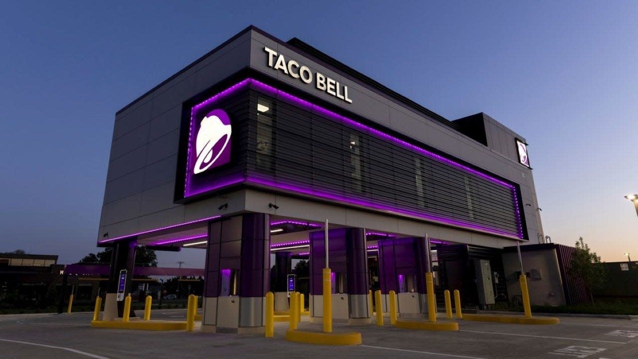 Taco Bell Promosikan Tokoh Kunci untuk Dorong Pertumbuhan dan Ekspansi Global - image 1