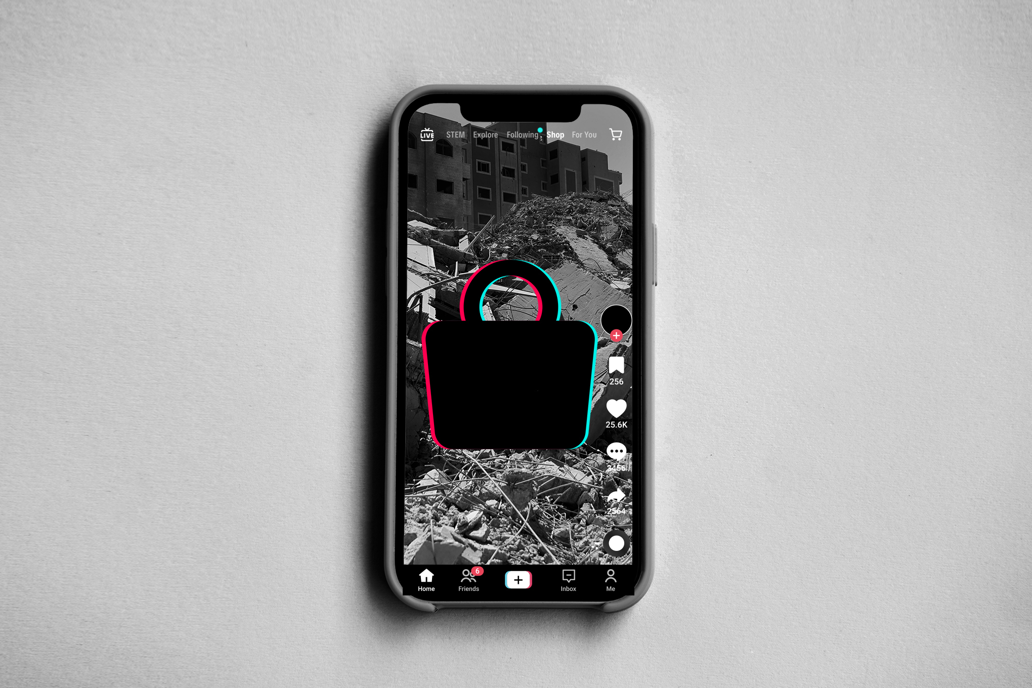 Fitur TikTok Cari Produk Otomatis di Video Tragedi Memicu Kontroversi - image 1