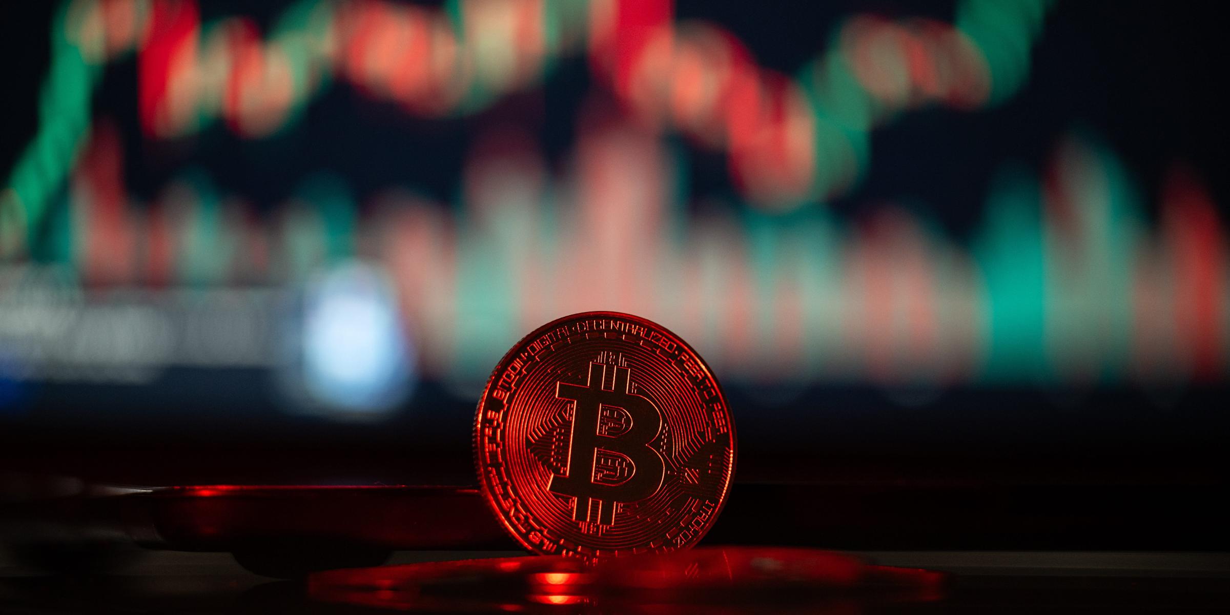 Gelombang Likuidasi Terbesar Menyebabkan Penurunan Drastis Harga Kripto - image 1