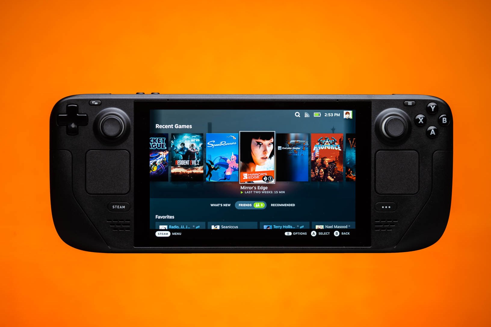 Diskon Eksklusif Steam Deck 256GB Sebelum Steam Autumn Sale Dimulai - image 1