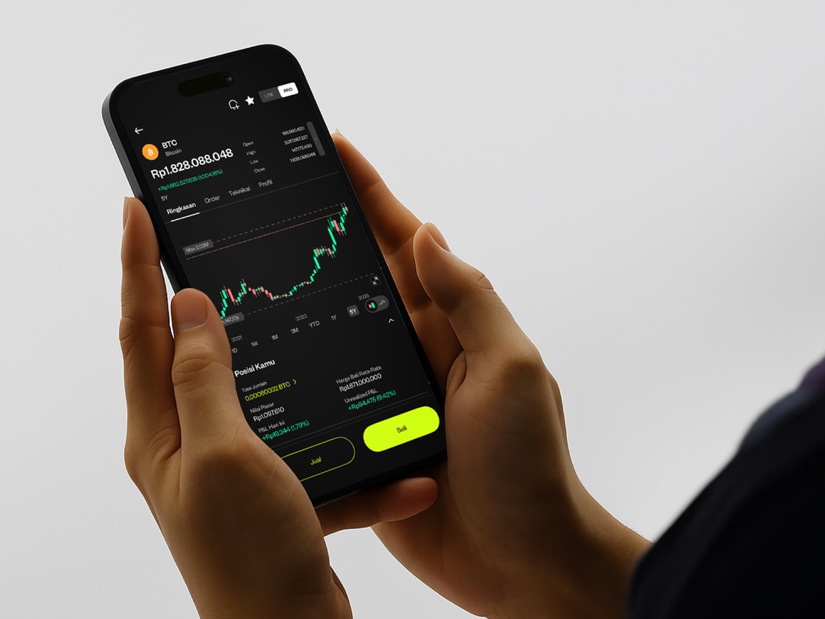 Panduan Lengkap Pemula Memulai Trading Crypto Aman dan Mudah di Indonesia - image 1