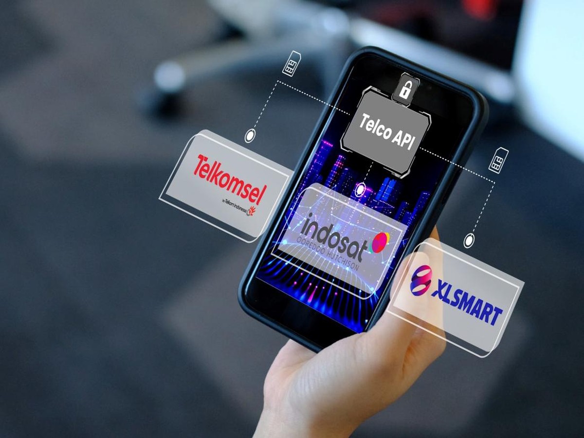 Telkomsel, Indosat, dan XLSMART Bersatu Perkuat Standar API Digital Indonesia - image 1