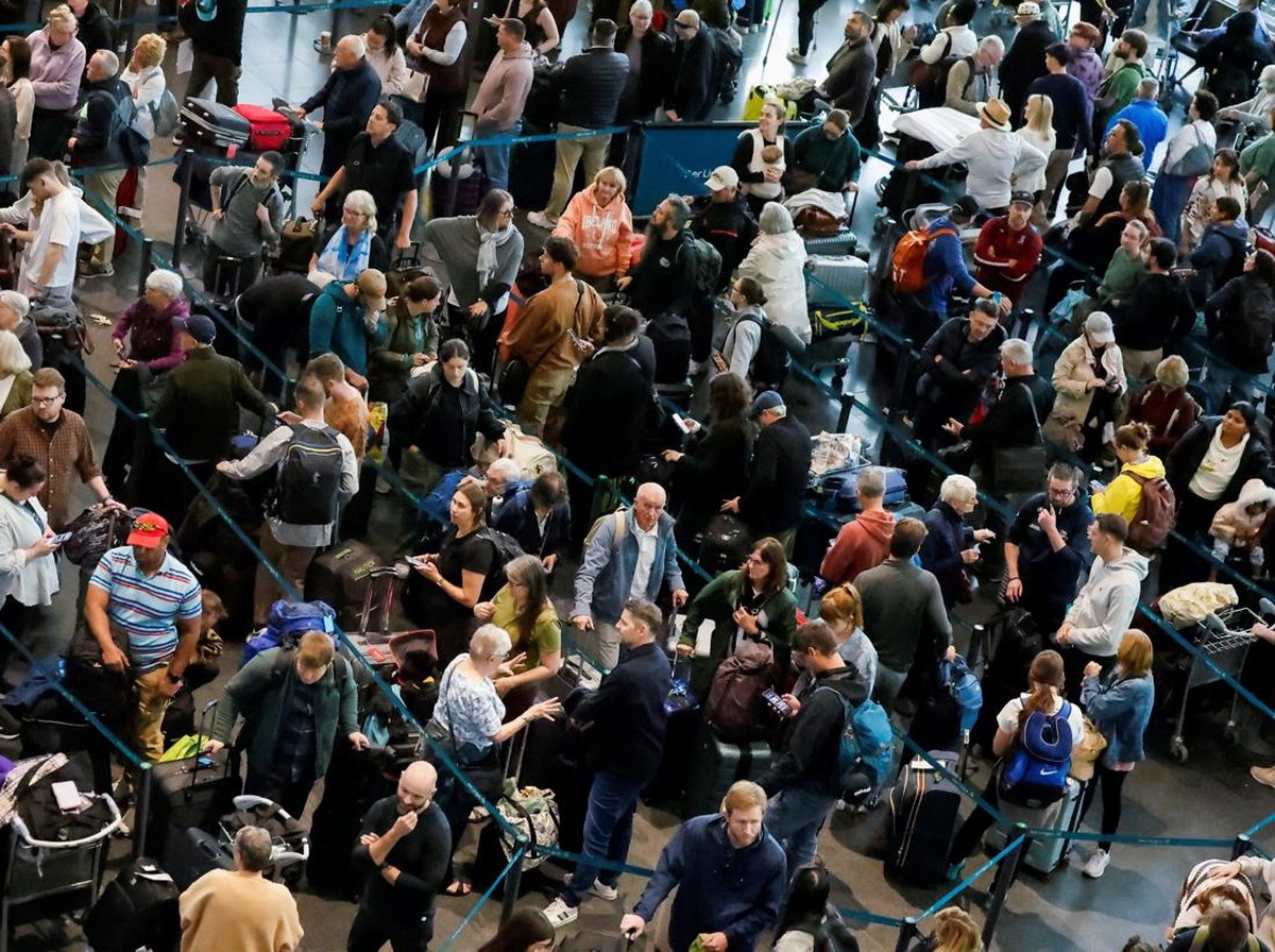 Serangan Ransomware Lumpuhkan Bandara Besar Eropa, Dampak Hebat Terjadi - image 1