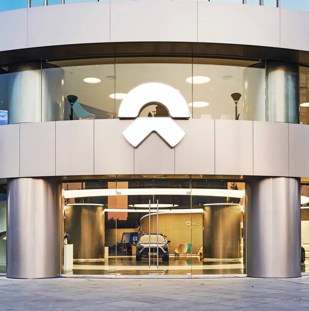 Nio Kumpulkan Dana 1,16 Miliar USD untuk Kembangkan Mobil Listrik dan Teknologi Pintar - image 1