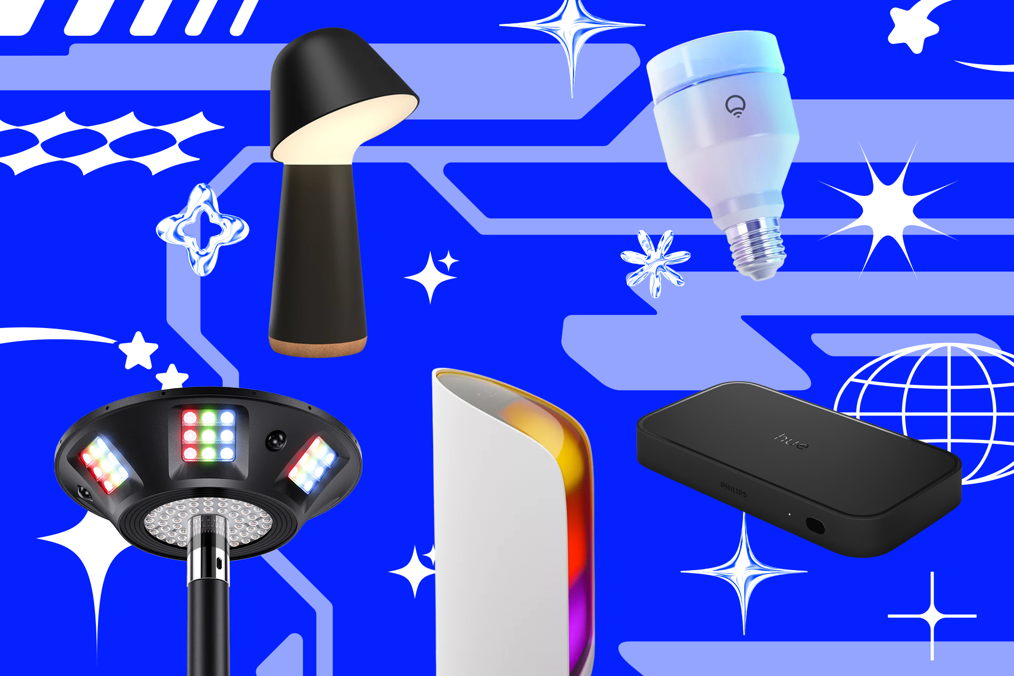 Meningkatkan Kualitas Hidup dengan Pencahayaan Pintar yang Mudah dan Terjangkau - image 1