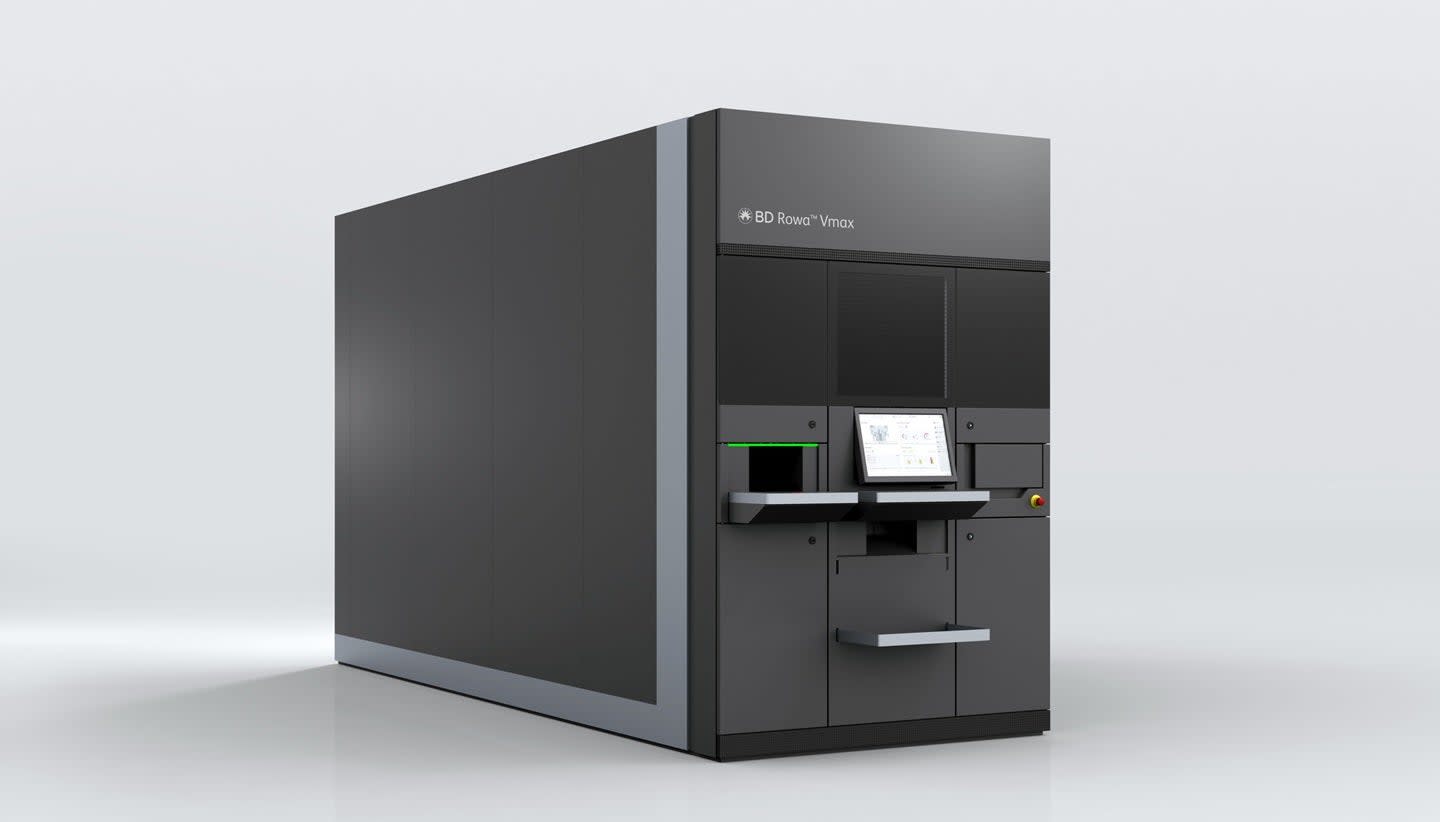 Henry Ford Health dan BD Hadirkan Robot Otomatisasi Apotek untuk Layanan Resep 24/7 - image 1