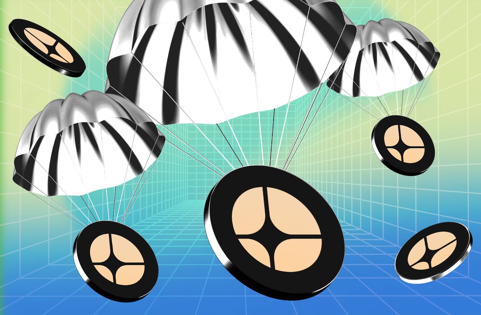 Aster Kalahkan Hyperliquid dalam Volume Perdagangan Dengan Strategi Airdrop Token - image 1