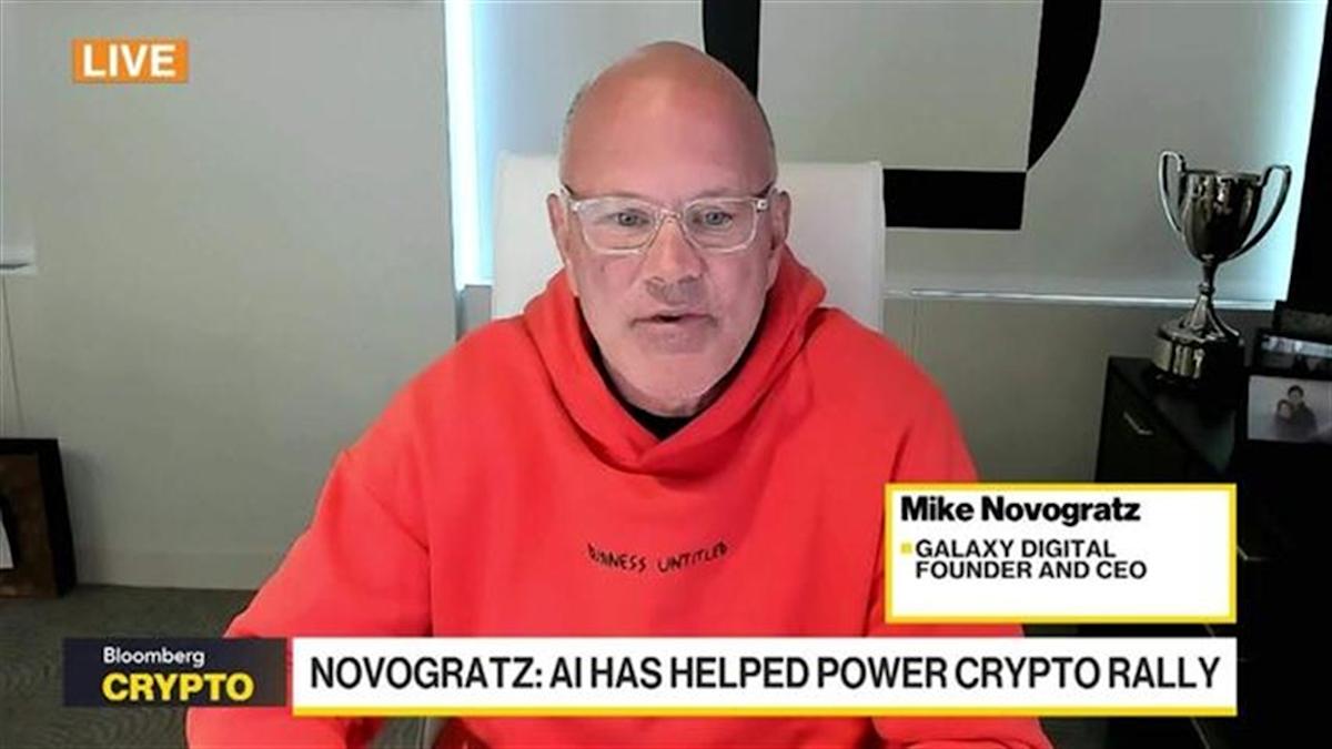 Mike Novogratz Bahas Harga Crypto dan Pentingnya Regulasi Baru - image 1