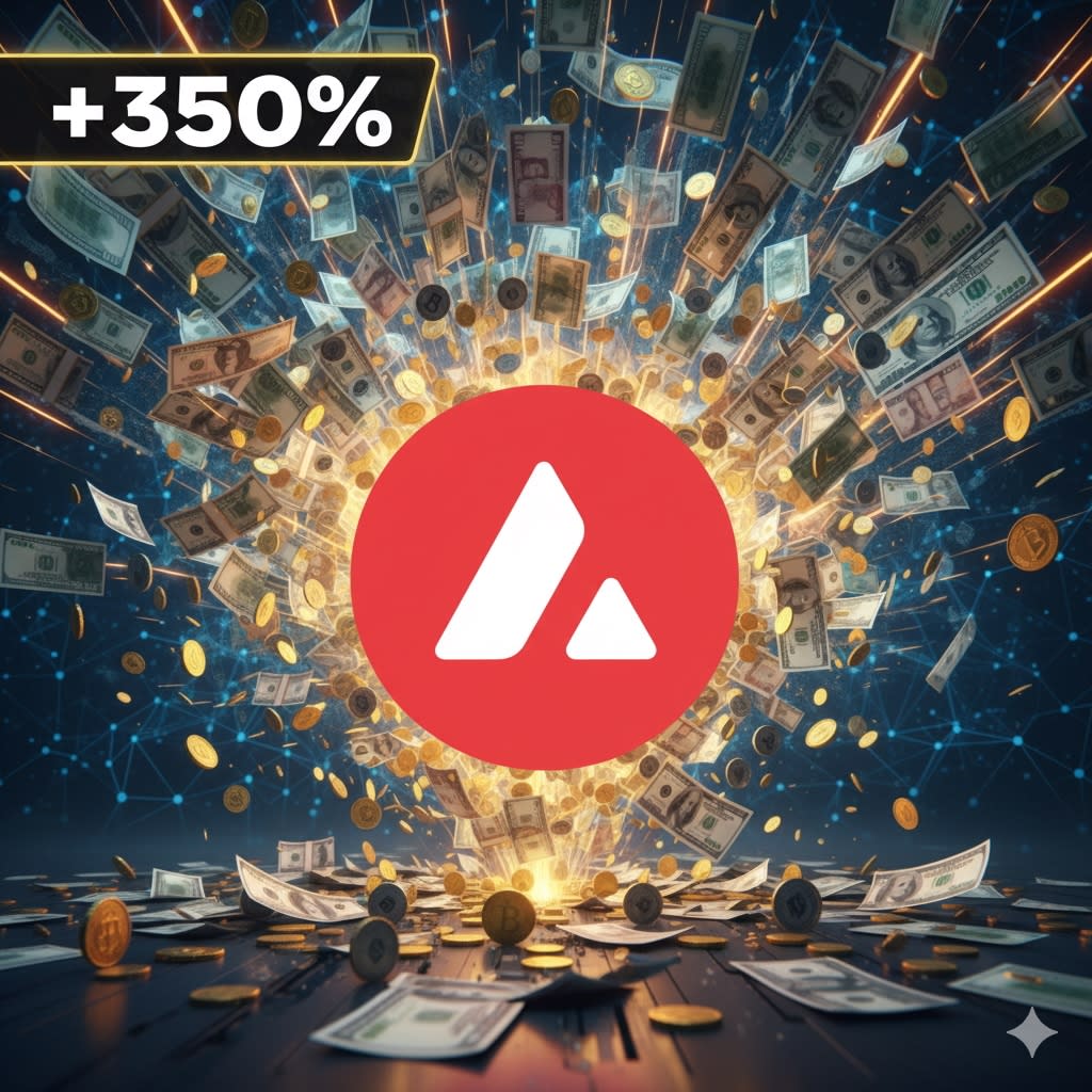 AVAX Bersiap Melonjak 350% Lebih pada Bull Run Kripto Tahun Ini - image 1