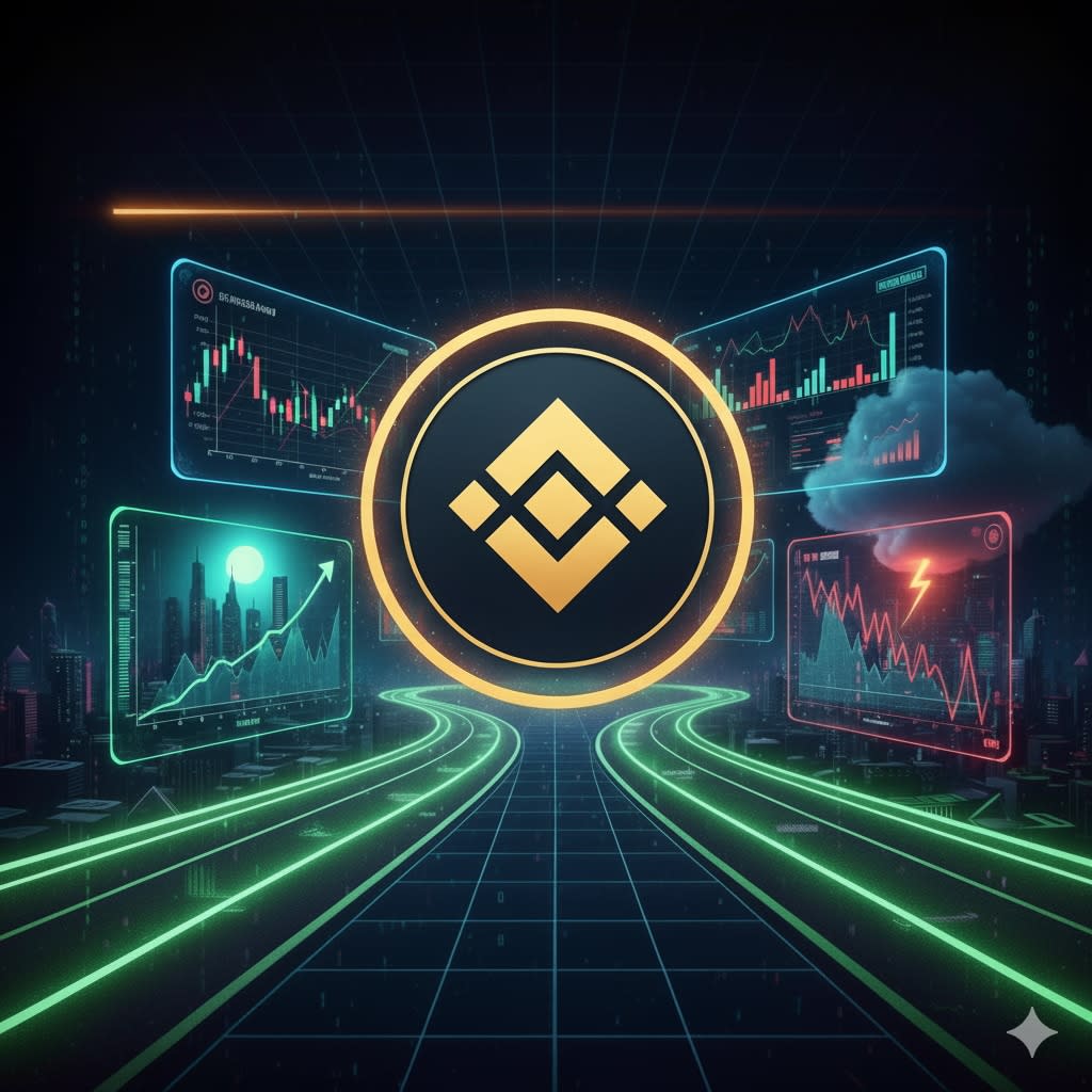 BNB di Titik Balik: Apakah Rally Bisa Terus Berlanjut? - image 1