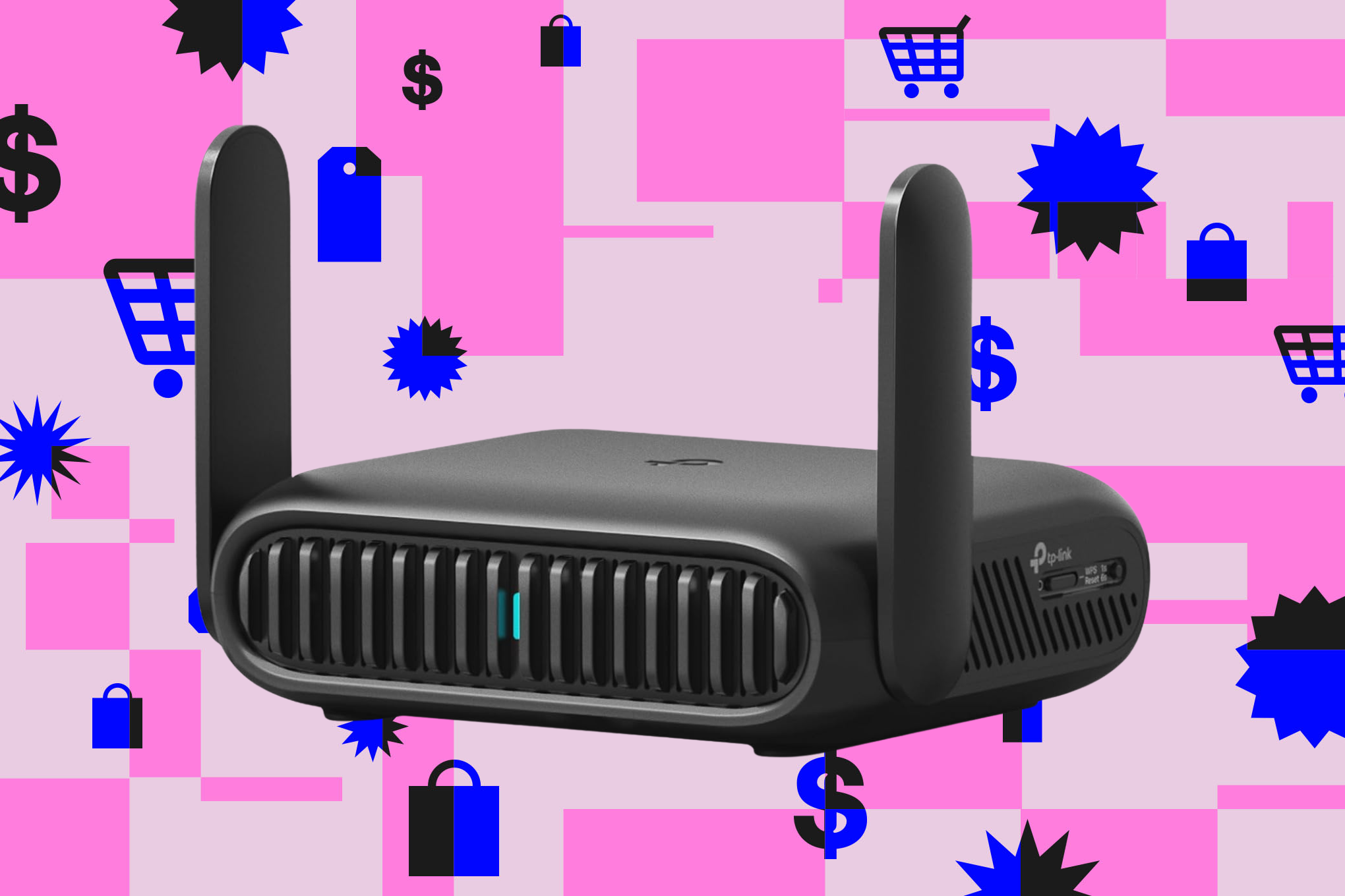 TP-Link BE3600 Travel Router Wi-Fi 7, Solusi Internet Cepat dan Aman Saat Bepergian - image 1