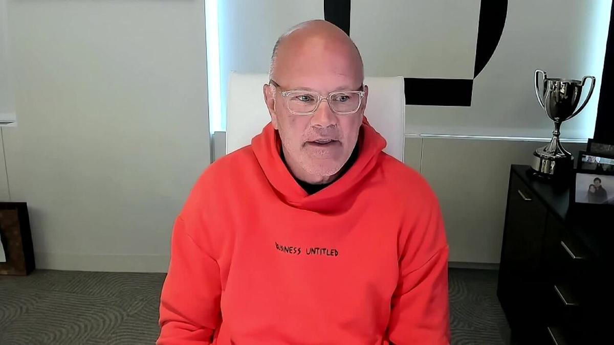 Mike Novogratz Tanggapi Keterlibatan Keluarga Trump di Dunia Kripto dengan Syarat - image 1