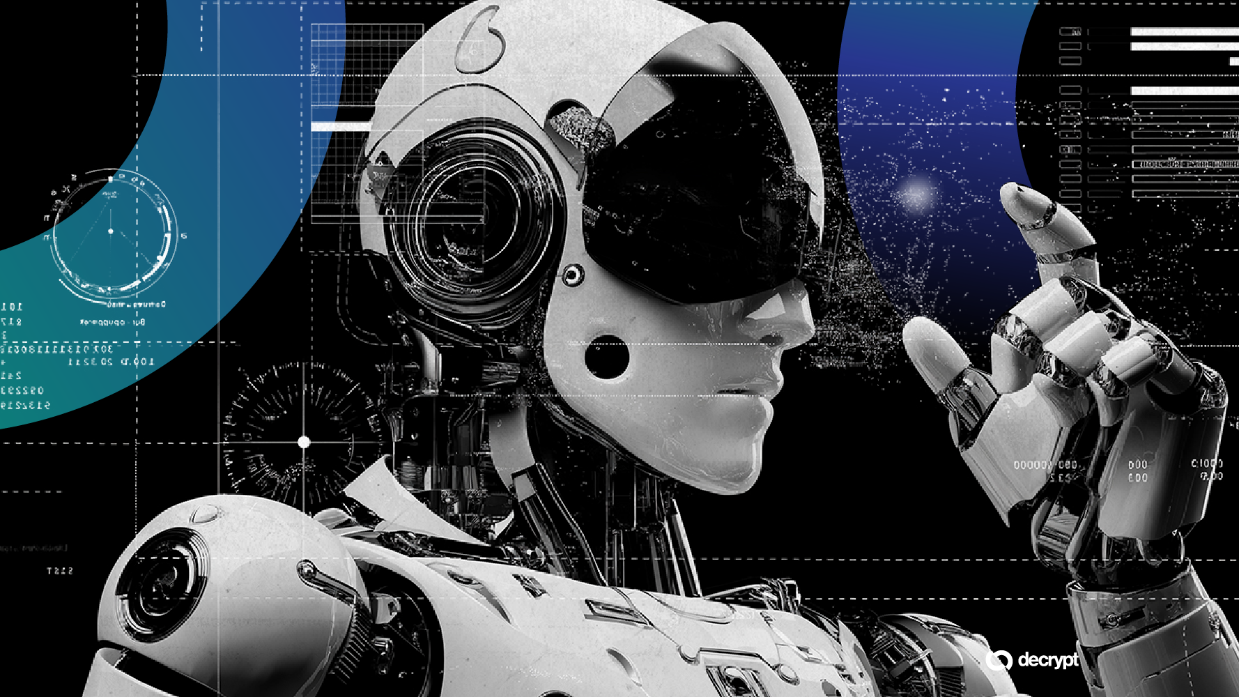 Swarm Oracle: Robot Otonom untuk Data Terpercaya ke Blockchain Tanpa Perantara