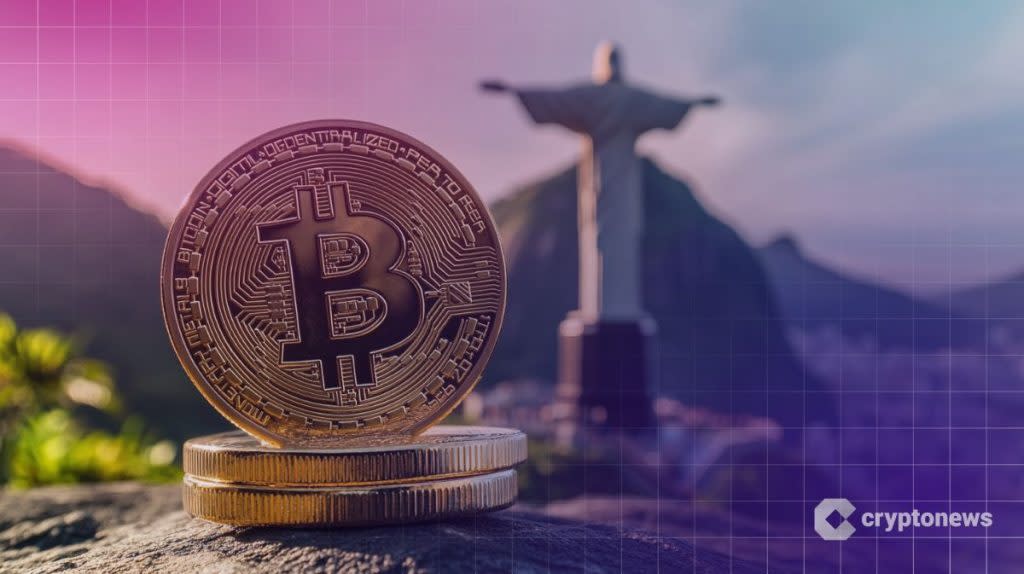 Bank Sentral Brasil Ajukan Aturan Baru Forex yang Bisa Batasi Pertukaran Kripto