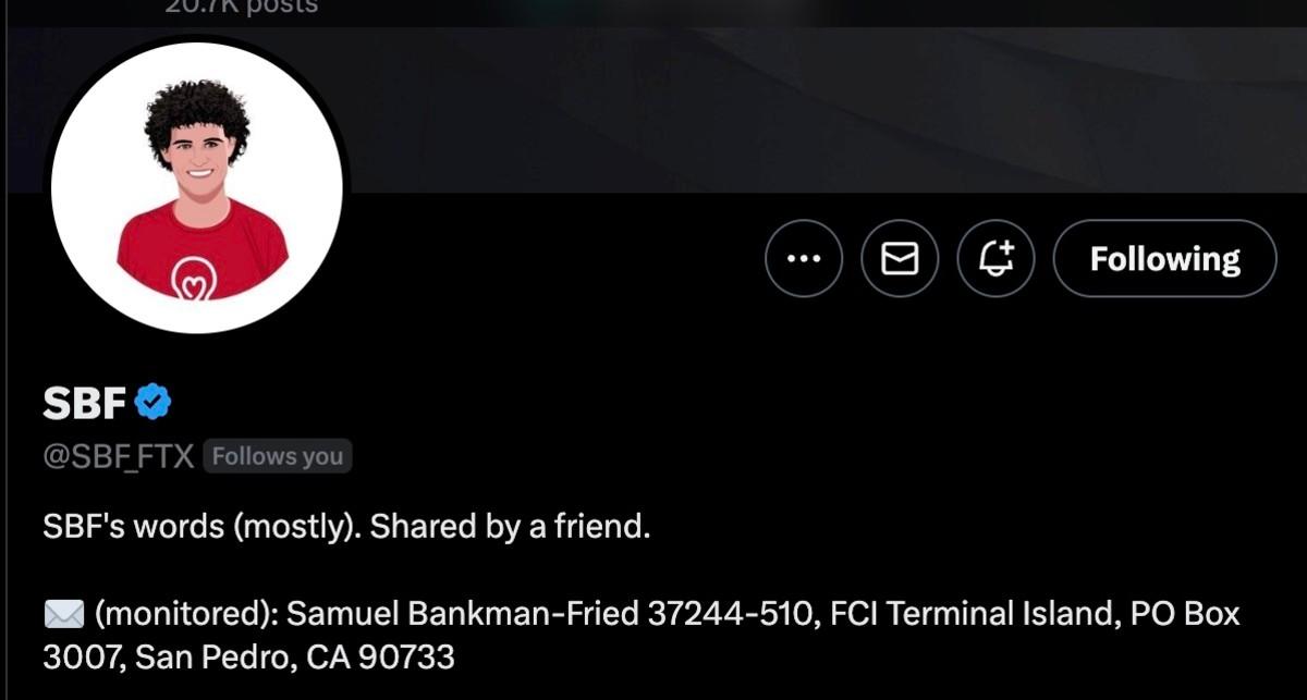 Setelah Penjara, Sam Bankman-Fried dan Proses Pembayaran Kembali FTX Terus Berjalan