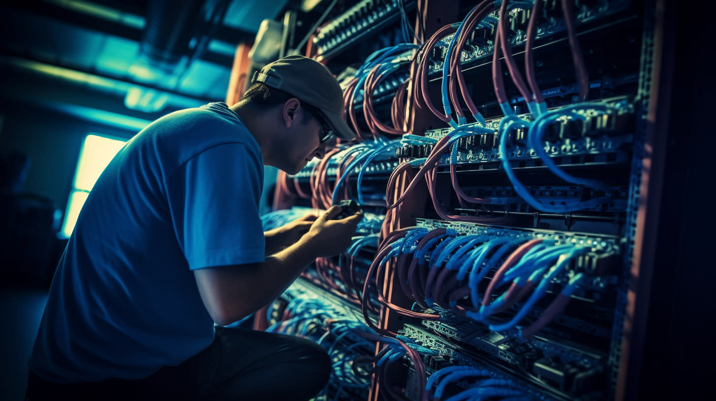 Credo CRDO: Pemain Kunci Konektivitas Data Center untuk Era AI