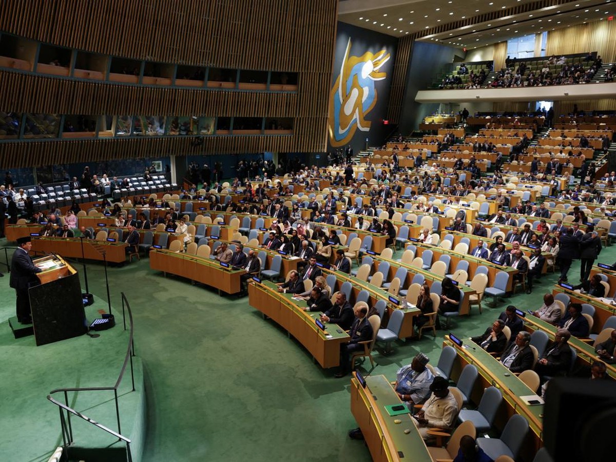 US Secret Service Bongkar Jaringan Rahasia Ganggu Komunikasi Saat Sidang PBB