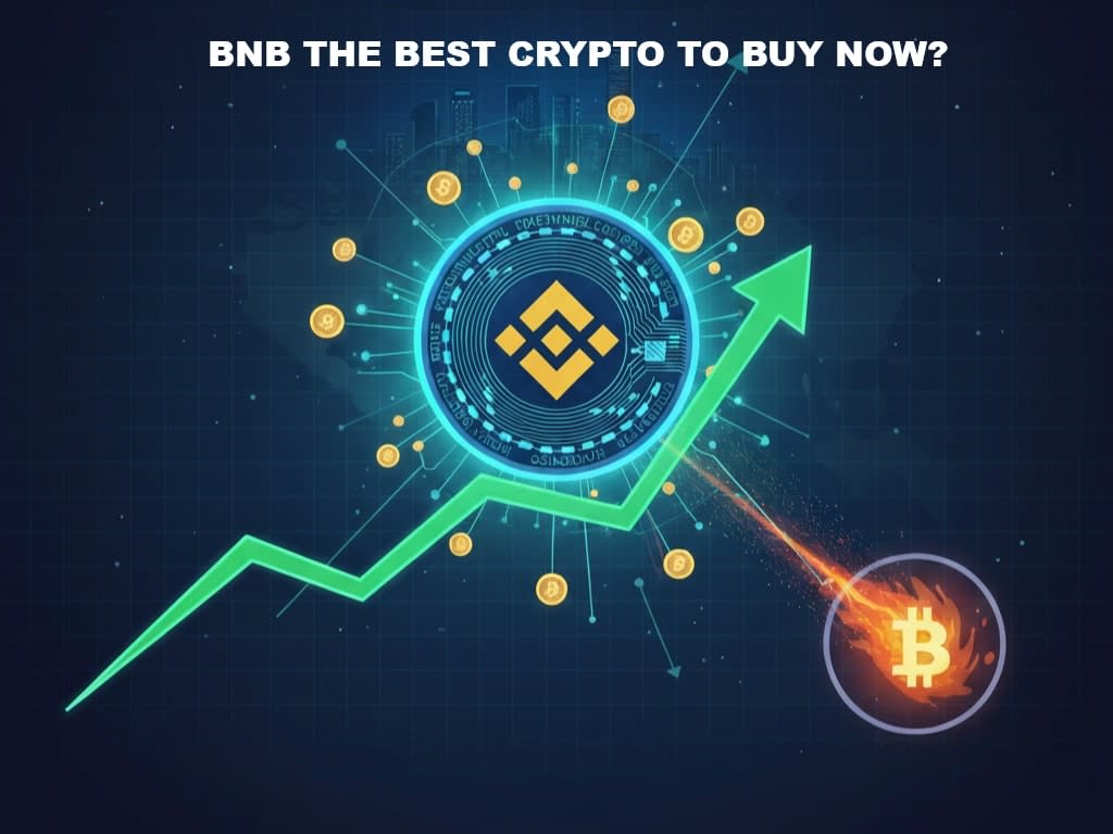 BNB: Token Binance yang Siap Melonjak Jadi Kripto Terbaik September 2024