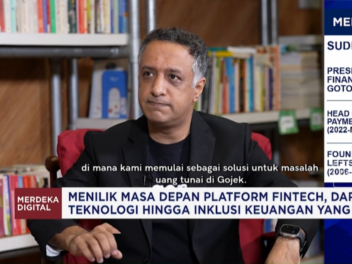 GoTo Financial Tingkatkan Keamanan dan Kemudahan GoPay dengan Kecerdasan Buatan