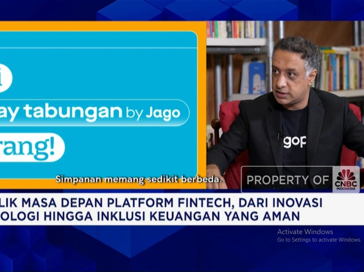 GoPay Tumbuh Pesat dan Tambah Fitur Asuransi serta Investasi untuk Masyarakat